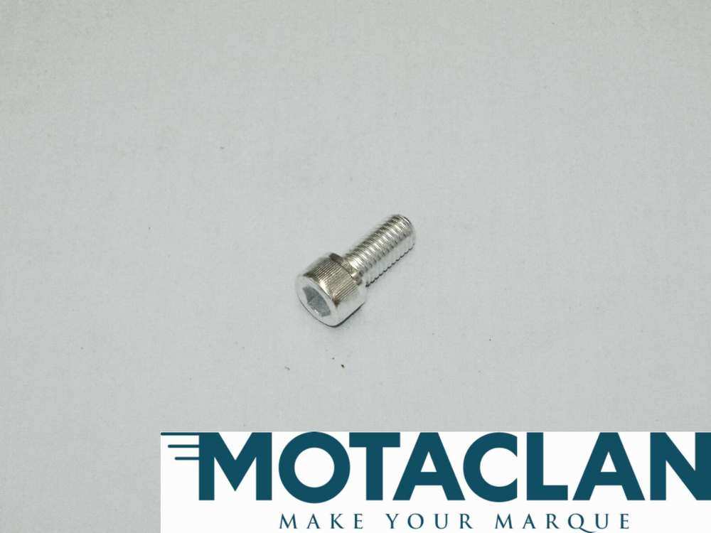 CAPSCREW M12X25 SKT CAP